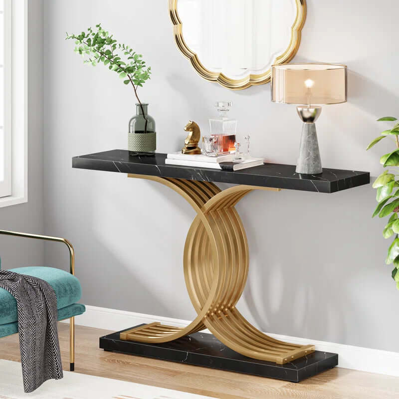 39.37'' Console Table