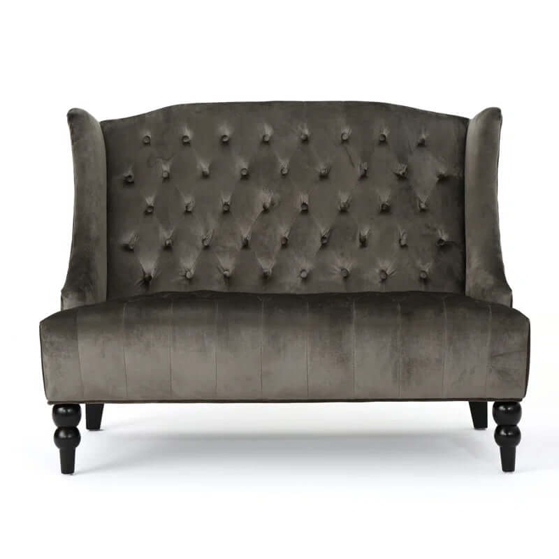 Carolina 50.25'' Upholstered Loveseat