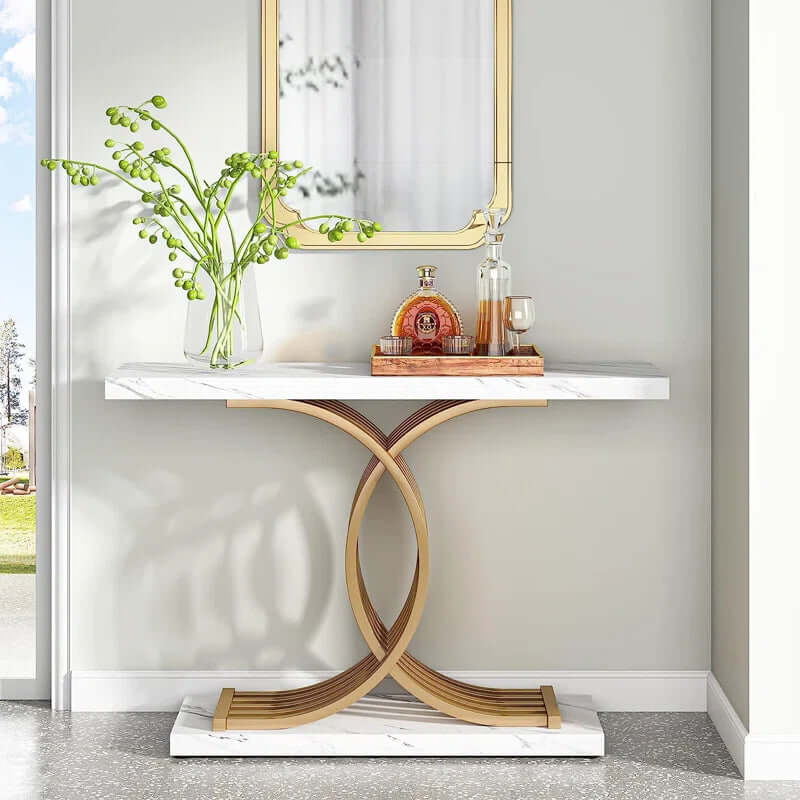 39.37'' Console Table