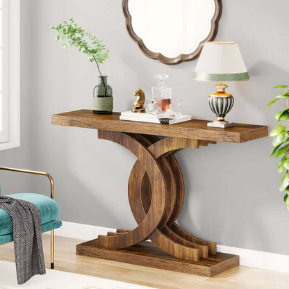 39.37'' Console Table