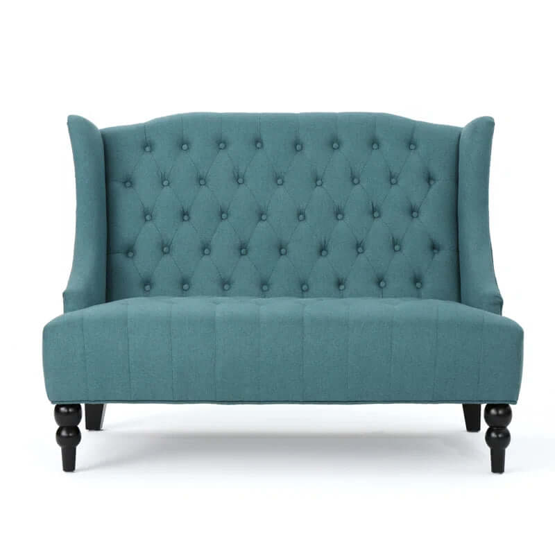 Carolina 50.25'' Upholstered Loveseat