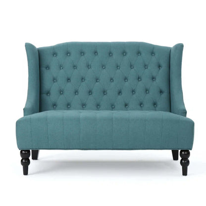 Carolina 50.25'' Upholstered Loveseat