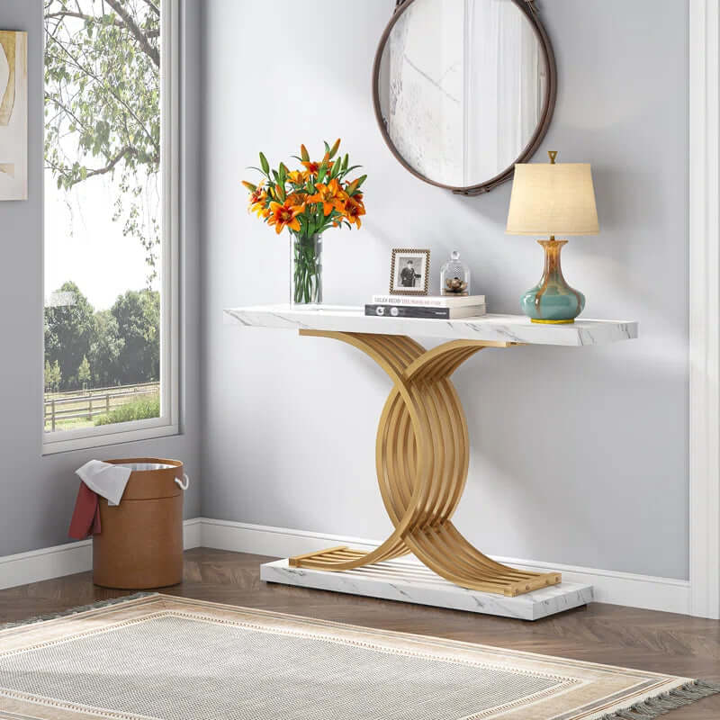 39.37'' Console Table