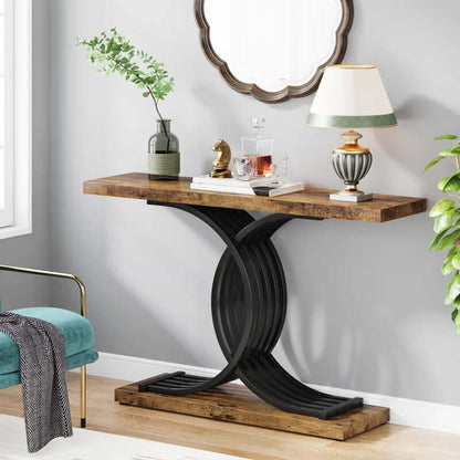 39.37'' Console Table