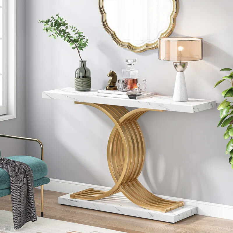 39.37'' Console Table