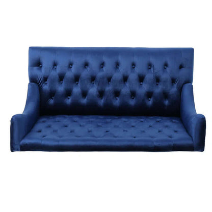 Carolina 50.25'' Upholstered Loveseat