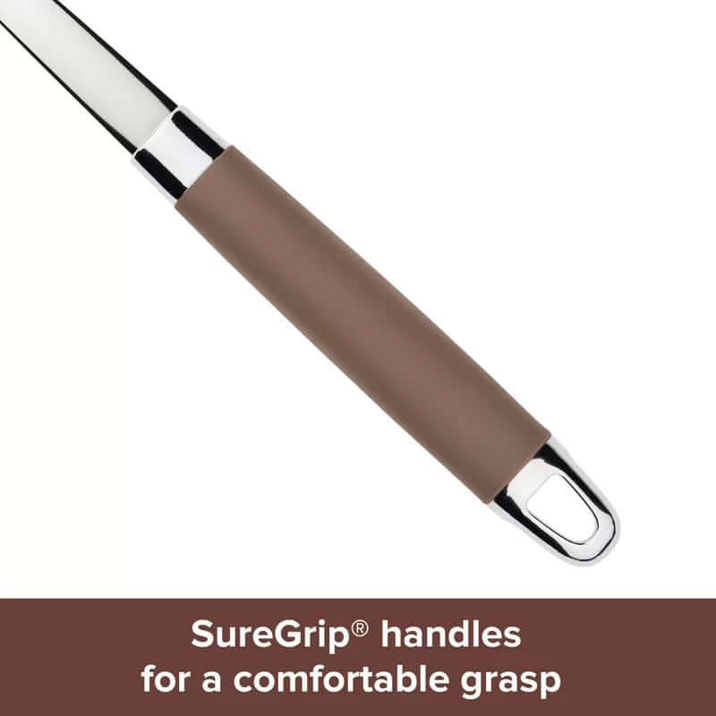 Tools and Gadgets Suregrip Nonstick Kitchen Utensil Set, 6-Piece